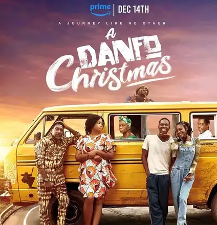 a danfo christmas